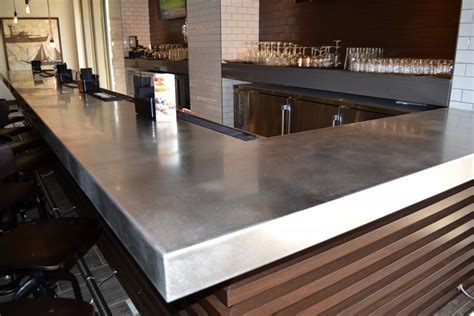 custom metal countertop fabrication near frenchtown nj|Custom Counters By Precision .